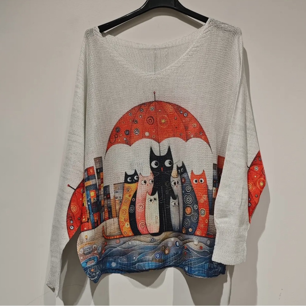 MADE IN ITALY TUNIC